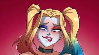 🃏Harley Quinn’s right place | Comic Dub