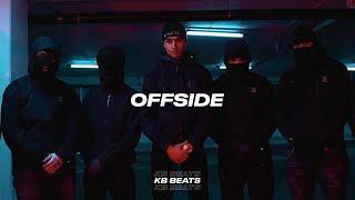 Sarettii x Rami x Thrife Type Beat | "OFFSIDE" | Prod By KB