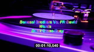 Royal Gigolos &Benny Benassi Vs. FR David- Words