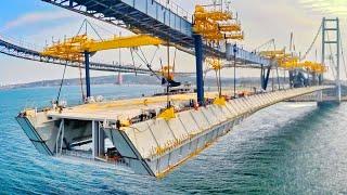 Mega Bridge Construction: Modern Engineering Highlights