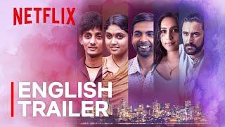 Ankahi Kahaniya | Official English Trailer 4K | Netflix Film | English Trailer