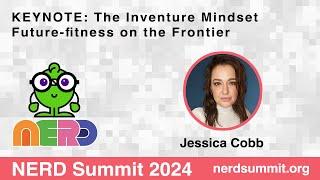 Jessica Cobb - NERD Summit 2024 Keynote