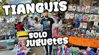 TIANGUIS DE JUGUETES EN CUERNAVACA "LA REUNION"