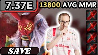 7.37e - Save GRIMSTROKE Soft Support Gameplay 27 ASSISTS - Dota 2 Full Match Gameplay