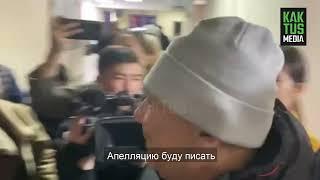 Азимбека Бекназарова оставили в СИЗО