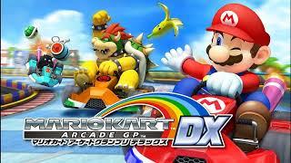 Peach's Castle - Mario Kart Arcade GP DX OST