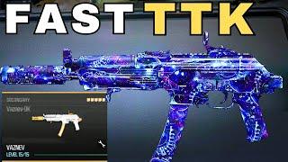 *NEW* Fastest Killing SMG in Warzone 3! (VAZNEV 9K)