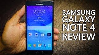 Samsung Galaxy Note 4 Review!