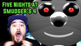 THOMAS IS BACK FOR REVENGE!! | Five Nights at Smudger's 4 (Night 6 - ENDING)