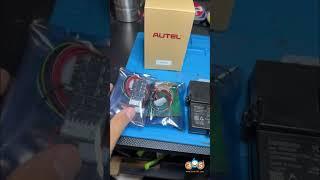 How to Read Nissan Rogue Sentra AKL 28 Digit PIN with Autel IM608 APB131