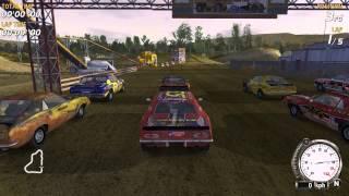 PC Longplay [457] Flatout (part 1 of 2)