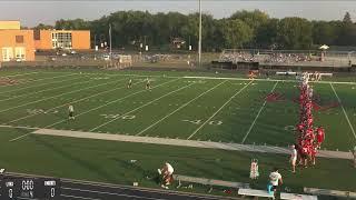 Brandon Valley High vs Sioux Falls O'Gorman High School Boys' Freshman Football