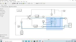 FLYBACK CONVERTER WITH PARAMETERS