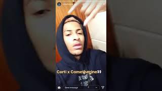 Playboi Carti - “Freshmen” (feat. Comethazine) *NEW SNIPPET*