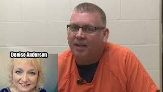 Convicted Killer Sheldon Davis Interview Reverse Speech - "It's Her Fault"