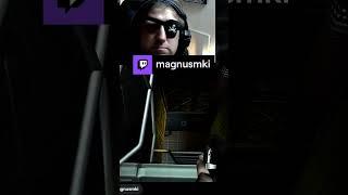 That first step is a doozy | magnusmki on #Twitch