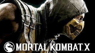 Полный игрофильм из игры Mortal Kombat X на русском