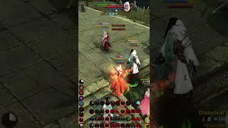 Age of Wushu - Fastest Kill Ever? #9yin #ageofwushu #九阴真经