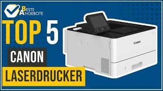 Canon Laserdrucker - Top 5 - (BesteAngebote)