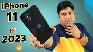 I Tested iPhone 11 In 2023  Should You Buy iPhone 11 In 2023?