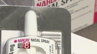 More Narcan training in Norwich