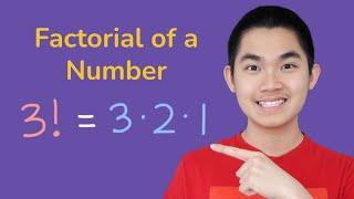 Find the Factorial of a Number In Python(Iterative v.s Recursion)