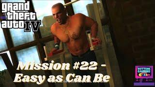 GTA IV - Mission #22   Easy as Can Be #gtaivgameplay #gta #gtaiv #gta4walkthrough #gta4