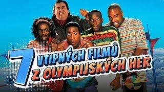 TOP 7 vtipných filmů z Olympijských her #top #olympics #comedy