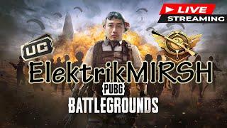 Pubg Strim qilib oʻynaymiz