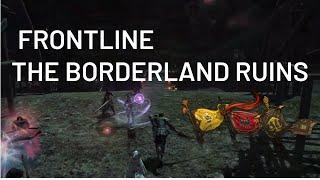 FF14 PvP Frontline - The Borderland Ruins