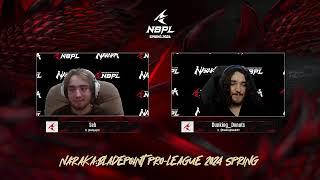 2024 NBPL SPRING SPLIT LAST CHANCE QUALIFIER TRIOS