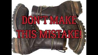 HARD LESSONS with Nick's Handmade Boots [Six Month Review and Buying Guide]