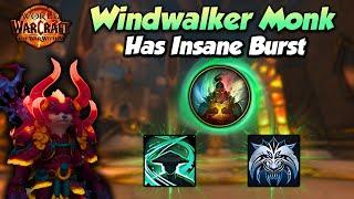 Windwalker Monk Worth Playing??? - The War Within