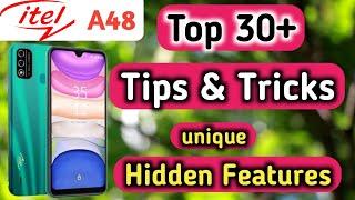 Itel a48 tips and tricks || Itel A48 hidden features || Itel A48