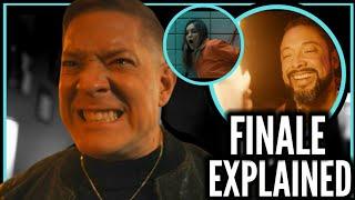 POWER BOOK IV FORCE Season 2 Episode 10 Finale Recap | Ending Explained