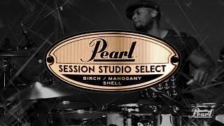 Pearl SESSION STUDIO SELECT ft. Lester Estelle