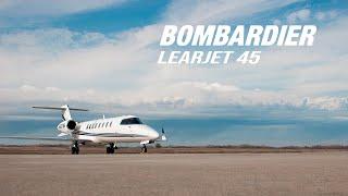 Learjet 45 For Sale