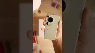 Huawei Pura 70 Ultra Unboxing