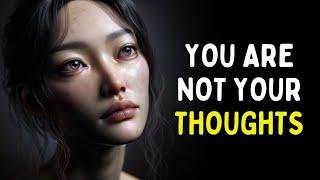 Eliminate Suffering Thoughts in Under 8 Minutes | You’re Not Your Thoughts