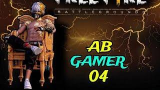 AB GAMER 04 is live! // Free fire 1vs1 live streaming  #garena #ff #live #streaming