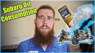 Subaru Oil Consumption