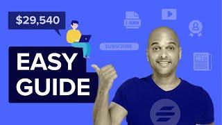 How To Sell Digital Products Online 2023 - EASY DIY