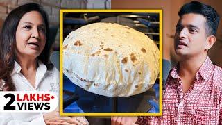 Kya Weight Loss Mein Roti Khaye? Celebrity Nutritionist's EASY Explanation