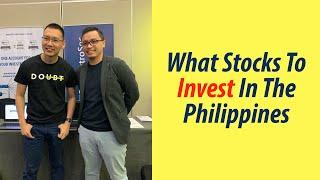 What Stocks To Buy In The Philippines