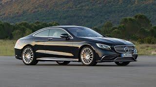 Gabriella Stewart's 2015 Mercedes-Benz S65 AMG Coupe