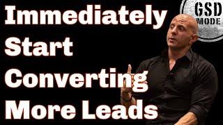 How To Immediately Improve Your Lead Generation & Lead Follwo Up To Gain More Clients...