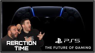 PlayStation 5 Reveal - Reaction Time!