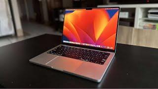 Apple to Remove Notch From 2026 MacBook Pro With OLED Display