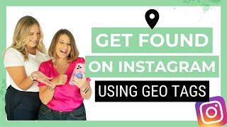 Get Found on Instagram by Adding Location