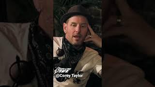 Corey Taylor CMFT solo album #Shorts Slipknot, Stone Sour